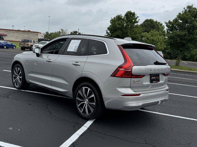 used 2022 Volvo XC60 car, priced at $27,745