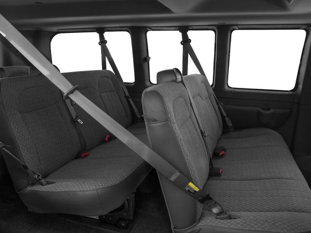 used 2017 Chevrolet Express 3500 car