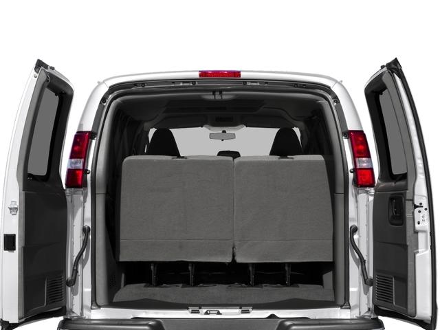 used 2017 Chevrolet Express 3500 car