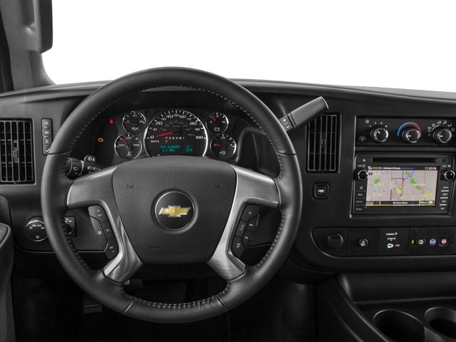 used 2017 Chevrolet Express 3500 car