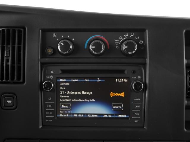 used 2017 Chevrolet Express 3500 car