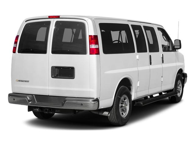 used 2017 Chevrolet Express 3500 car