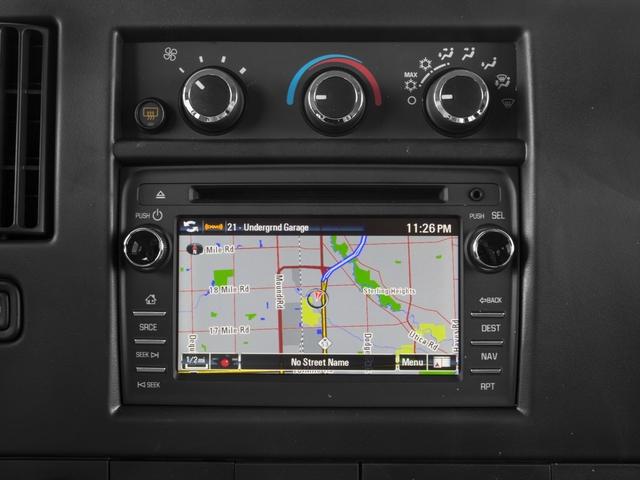 used 2017 Chevrolet Express 3500 car