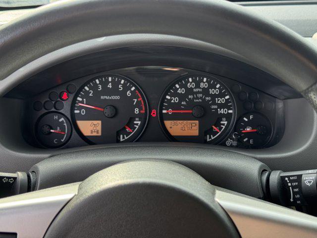 used 2014 Nissan Xterra car, priced at $11,045