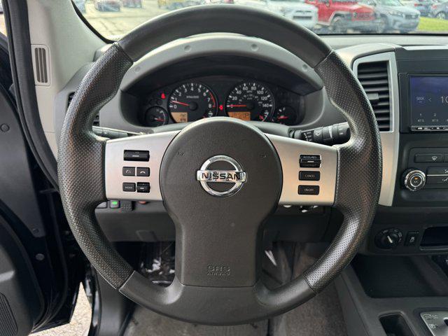 used 2014 Nissan Xterra car, priced at $11,045
