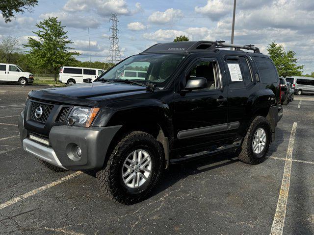 used 2014 Nissan Xterra car, priced at $11,045