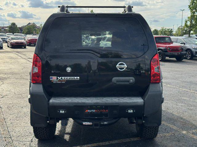 used 2014 Nissan Xterra car, priced at $11,045