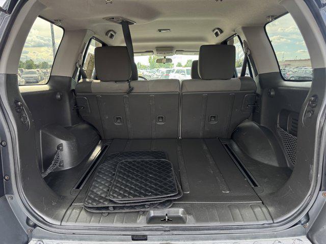 used 2014 Nissan Xterra car, priced at $11,045