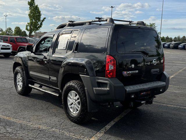 used 2014 Nissan Xterra car, priced at $11,045