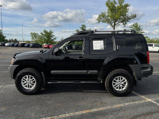 used 2014 Nissan Xterra car, priced at $11,045