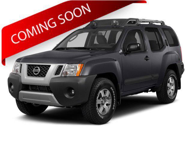 used 2014 Nissan Xterra car