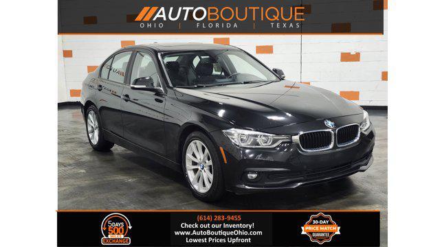 used 2018 BMW 320 car, priced at $13,600