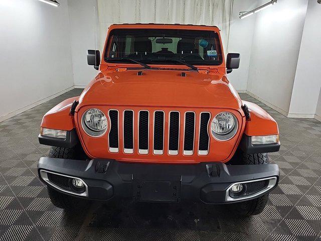 used 2018 Jeep Wrangler Unlimited car, priced at $22,745