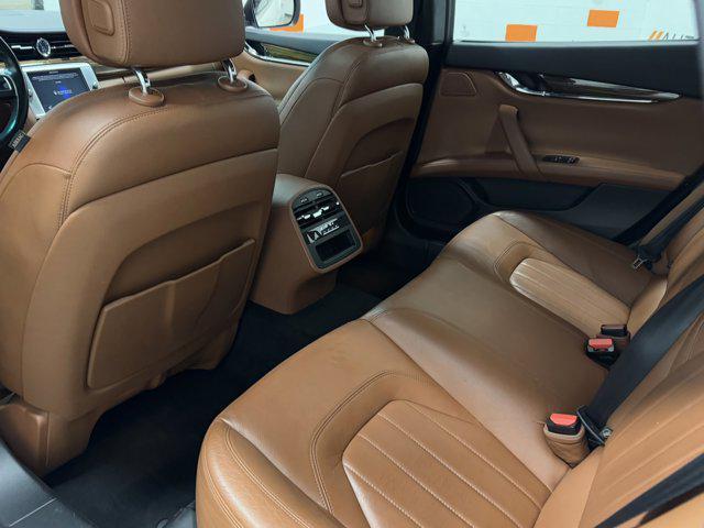 used 2014 Maserati Quattroporte car, priced at $16,975