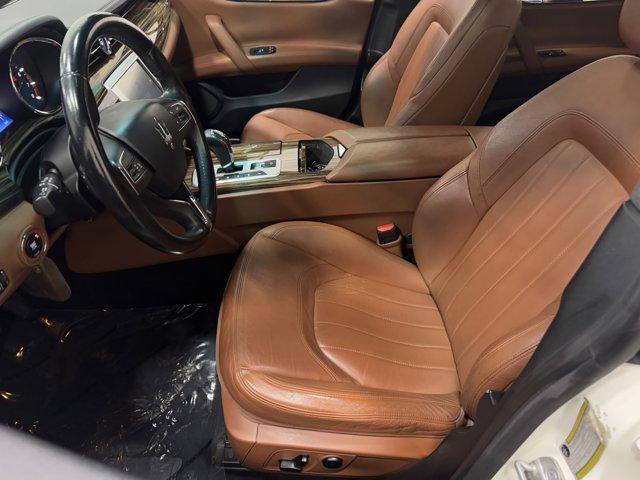 used 2014 Maserati Quattroporte car, priced at $16,975