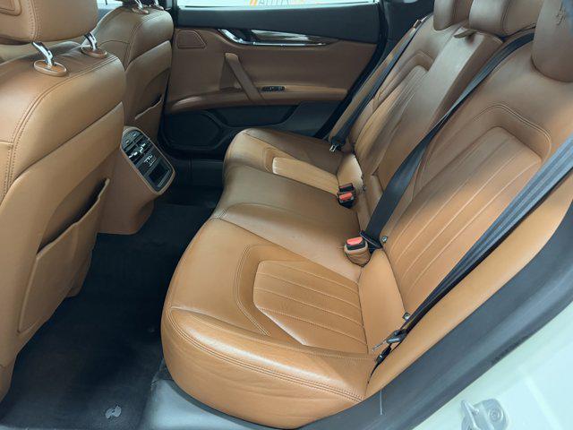 used 2014 Maserati Quattroporte car, priced at $16,975