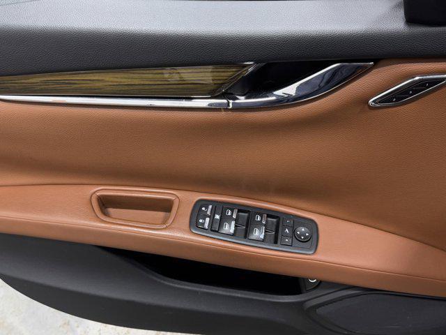 used 2014 Maserati Quattroporte car, priced at $16,975