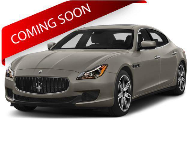 used 2014 Maserati Quattroporte car