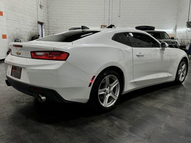 used 2018 Chevrolet Camaro car, priced at $15,100