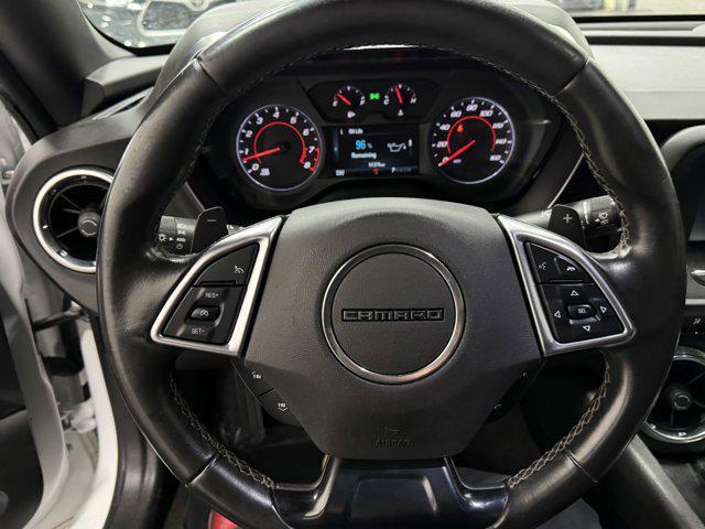 used 2018 Chevrolet Camaro car, priced at $15,100