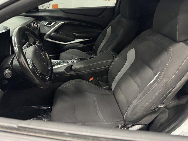 used 2018 Chevrolet Camaro car, priced at $15,100