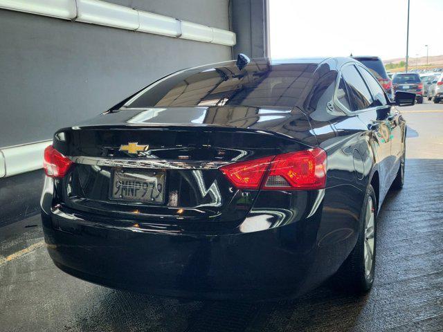 used 2020 Chevrolet Impala car