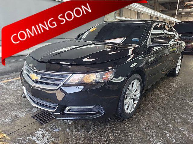 used 2020 Chevrolet Impala car