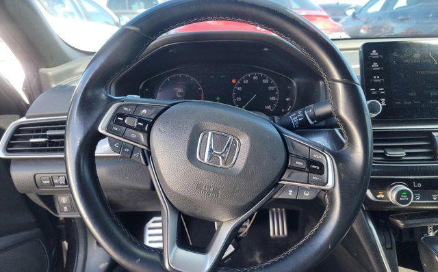 used 2018 Honda Accord car, priced at $17,545