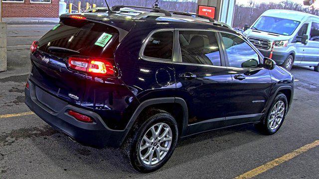 used 2014 Jeep Cherokee car, priced at $10,545