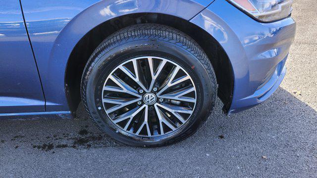 used 2021 Volkswagen Jetta car, priced at $14,500