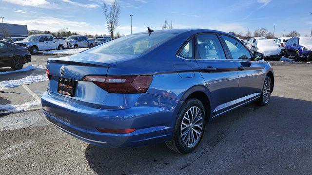 used 2021 Volkswagen Jetta car, priced at $14,500