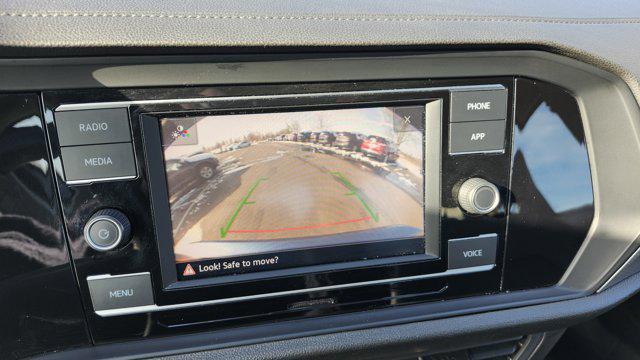 used 2021 Volkswagen Jetta car, priced at $14,500