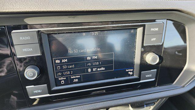 used 2021 Volkswagen Jetta car, priced at $14,500