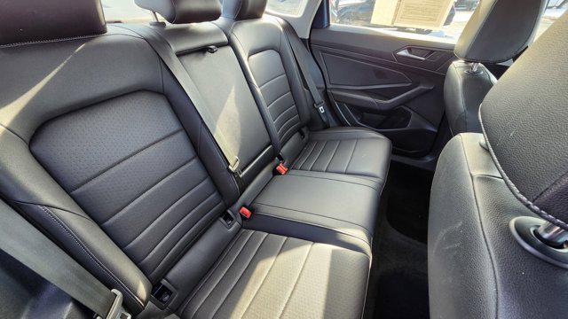 used 2021 Volkswagen Jetta car, priced at $14,500