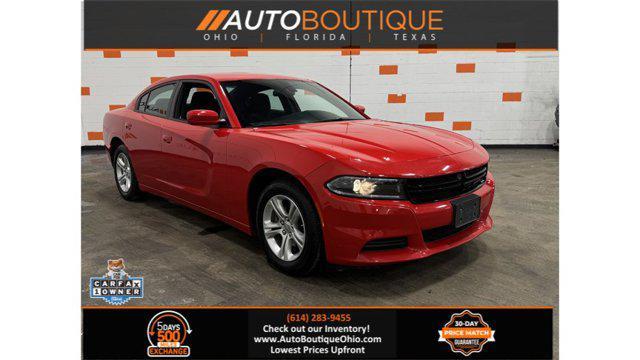 used 2022 Dodge Charger car, priced at $19,500