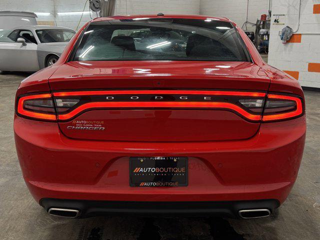 used 2022 Dodge Charger car, priced at $18,600