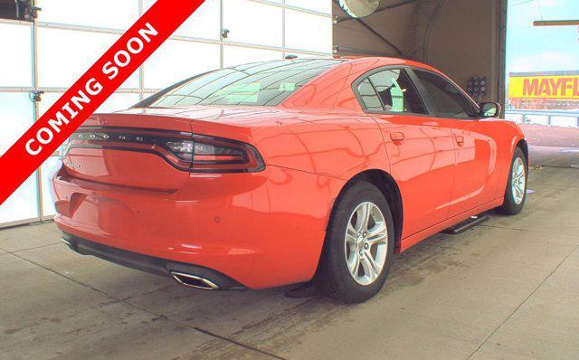 used 2022 Dodge Charger car, priced at $20,045