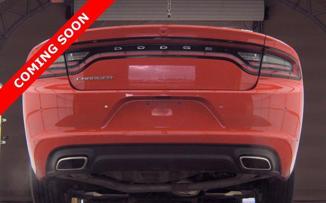 used 2022 Dodge Charger car, priced at $20,045