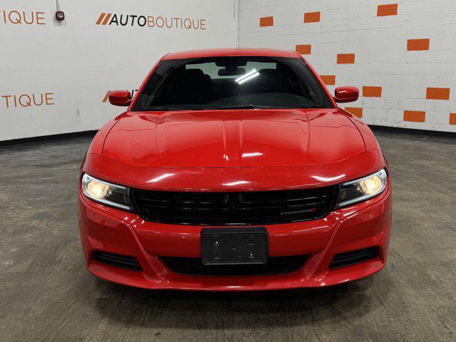 used 2022 Dodge Charger car, priced at $18,600