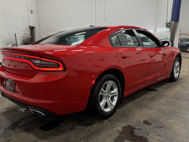 used 2022 Dodge Charger car, priced at $18,600