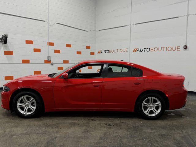 used 2022 Dodge Charger car, priced at $18,600