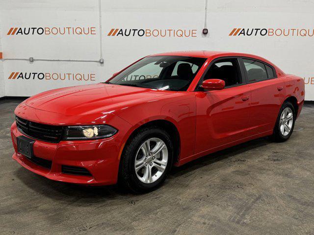 used 2022 Dodge Charger car, priced at $18,600