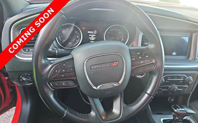 used 2022 Dodge Charger car, priced at $20,045