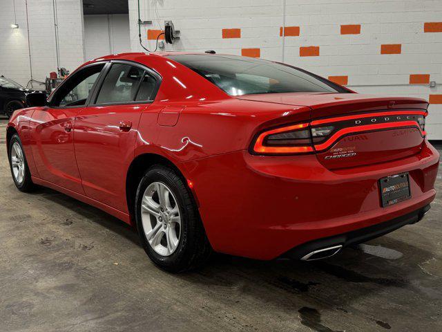 used 2022 Dodge Charger car, priced at $18,600