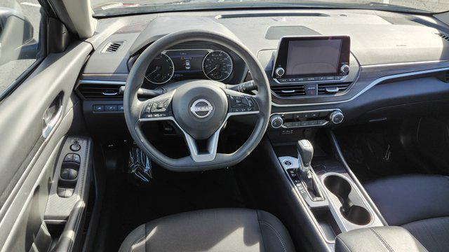 used 2024 Nissan Altima car, priced at $18,600