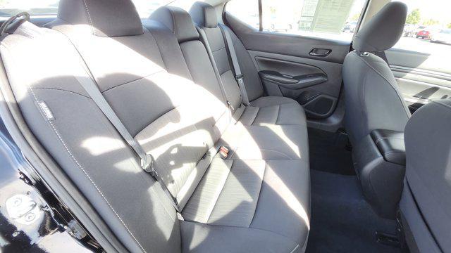 used 2024 Nissan Altima car, priced at $18,600