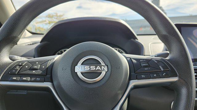 used 2024 Nissan Altima car, priced at $18,600