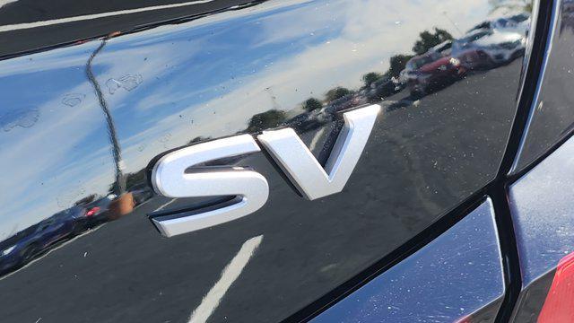 used 2024 Nissan Altima car, priced at $18,600