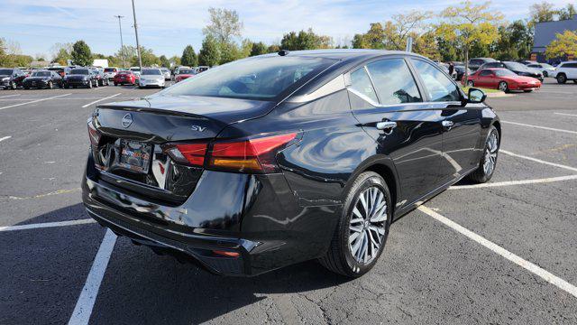 used 2024 Nissan Altima car, priced at $18,600
