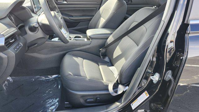 used 2024 Nissan Altima car, priced at $18,600